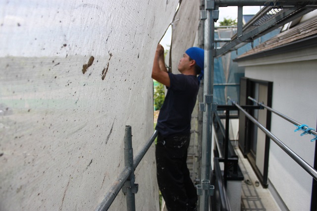 所沢市　外壁塗装　屋根塗装