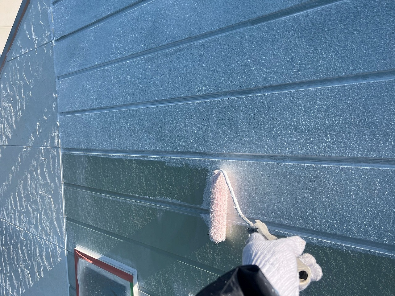 所沢市　外壁塗装