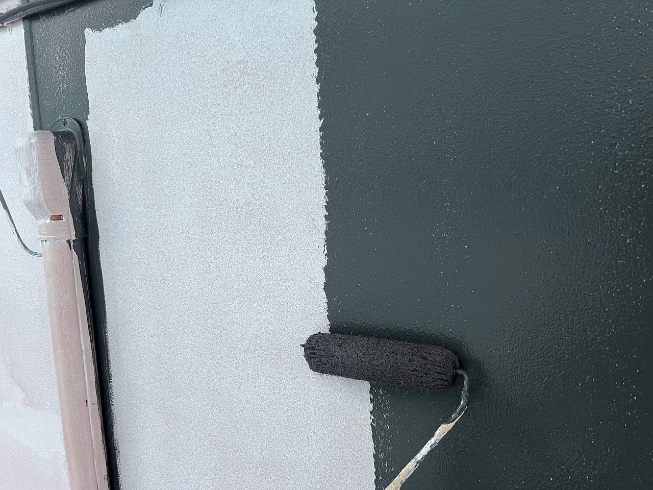 鶴ヶ島　外壁塗装