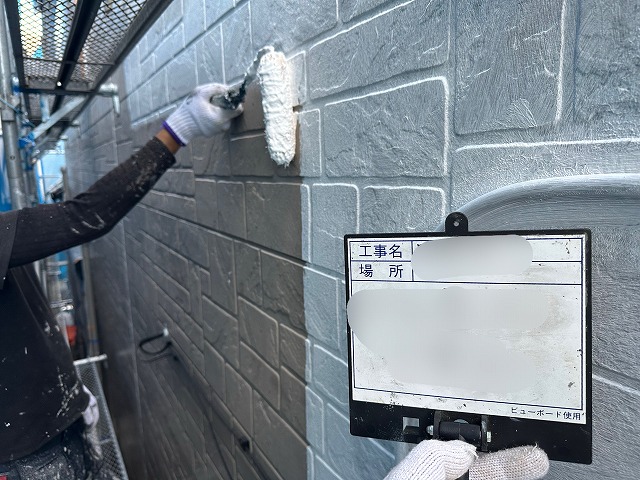 狭山市笹井にて築16年のお宅を遮熱シリコン塗料を使用し外壁・屋根塗装！
