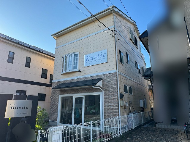 入間市下藤沢にてラジカル制御型塗料で行う外壁・屋根塗装工事着工しました！